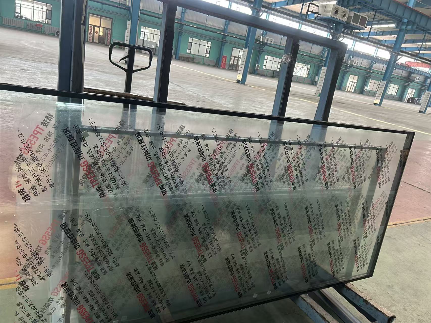 乌鲁木齐市玻璃源头工厂TPE中空玻璃 - 厂家